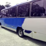 Ônibus MARCOPOLO SENIOR M.BENZ LO 916 JM 2020 seminovo à venda, código 311 - foto 05