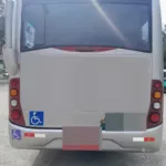 Ônibus MARCOPOLO SENIOR M.BENZ LO 916 JM 2020 seminovo à venda, código 311 - foto 06