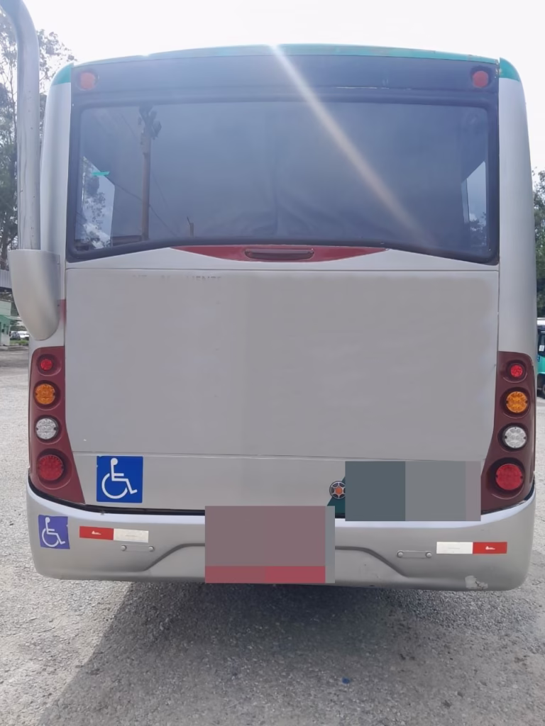 MARCOPOLO SENIOR ANO 2020 M.BENZ LO 916 MICRO-ÔNIBUS JM COD.311