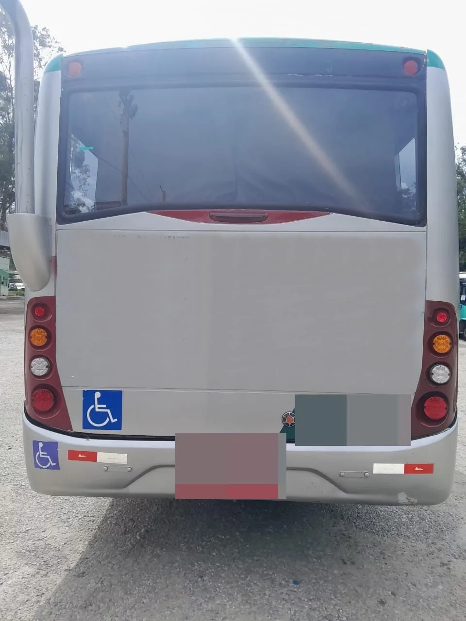 Ônibus MARCOPOLO SENIOR M.BENZ LO 916 JM 2020 seminovo à venda, código 311 - foto 06