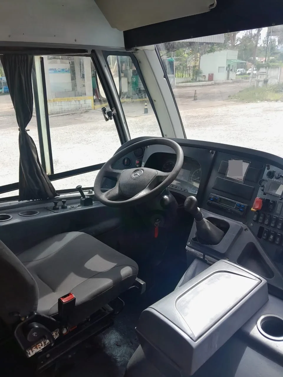 Ônibus MARCOPOLO SENIOR M.BENZ LO 916 JM 2020 seminovo à venda, código 311 - foto 08