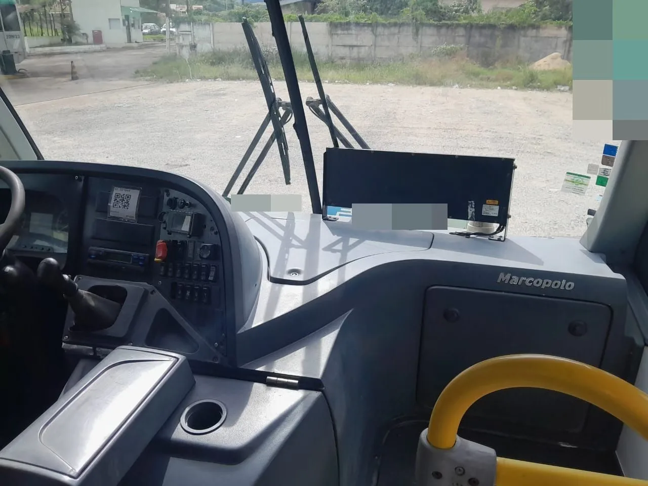 Ônibus MARCOPOLO SENIOR M.BENZ LO 916 JM 2020 seminovo à venda, código 311 - foto 09