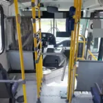 Ônibus MARCOPOLO SENIOR M.BENZ LO 916 JM 2020 seminovo à venda, código 311 - foto 10
