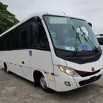 Ônibus MARCOPOLO SENIOR M.BENZ LO 916 JM 2024 seminovo à venda, código 51 - foto 01
