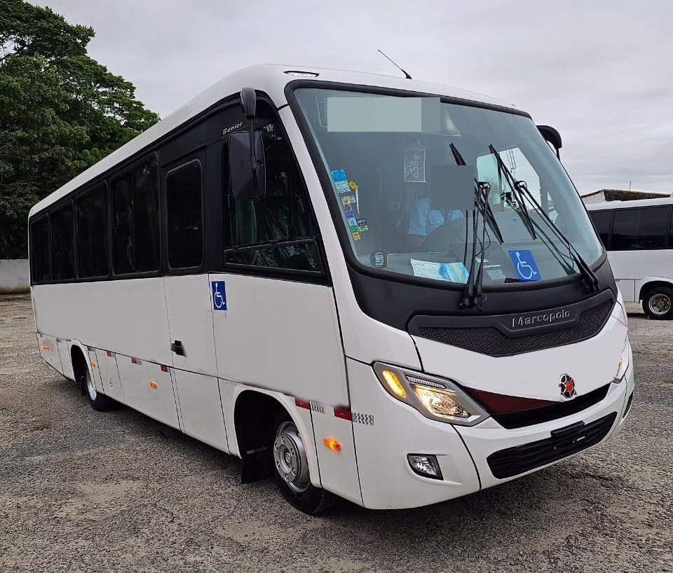 MARCOPOLO SENIOR ANO 2024 M.BENZ LO 916 JM COD.51