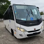 Ônibus MARCOPOLO SENIOR M.BENZ LO 916 JM 2024 seminovo à venda, código 51 - foto 02