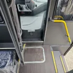 Ônibus MARCOPOLO SENIOR M.BENZ LO 916 JM 2024 seminovo à venda, código 51 - foto 04