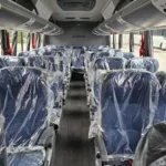Ônibus MARCOPOLO SENIOR M.BENZ LO 916 JM 2024 seminovo à venda, código 51 - foto 08
