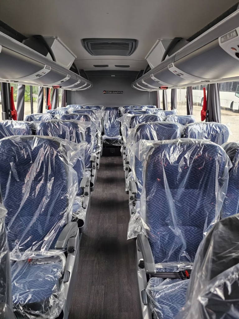 MARCOPOLO SENIOR ANO 2024 M.BENZ LO 916 JM COD.51