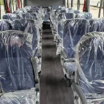 Ônibus MARCOPOLO SENIOR M.BENZ LO 916 JM 2024 seminovo à venda, código 51 - foto 09