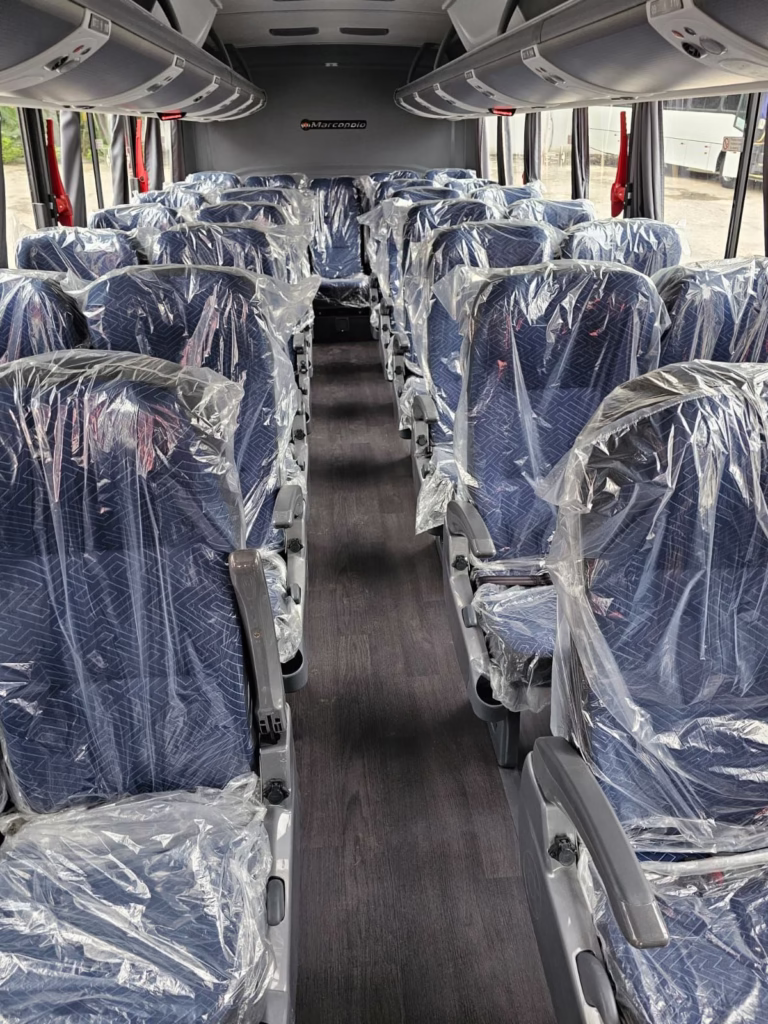 MARCOPOLO SENIOR ANO 2024 M.BENZ LO 916 JM COD.51