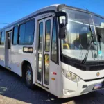 Ônibus MARCOPOLO SENIOR MIDI M.B 1519 JM 2014 seminovo à venda, código 1550 - foto 01