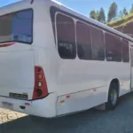 Ônibus MARCOPOLO SENIOR MIDI M.B 1519 JM 2014 seminovo à venda, código 1550 - foto 02