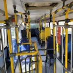 Ônibus MARCOPOLO SENIOR MIDI M.B 1519 JM 2014 seminovo à venda, código 1550 - foto 04