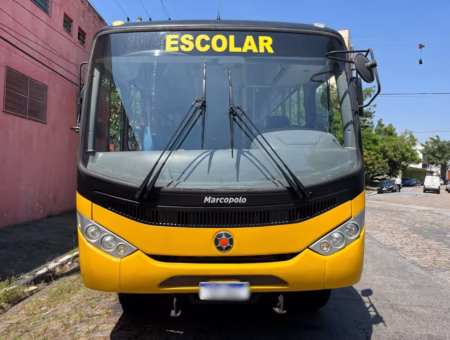 MARCOPOLO SENIOR MIDI ANO 2014 VW 15.190 JM COD.1475