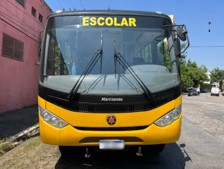 Ônibus MARCOPOLO SENIOR MIDI VW 15.190 JM 2014 seminovo à venda, código 1475 - foto 02