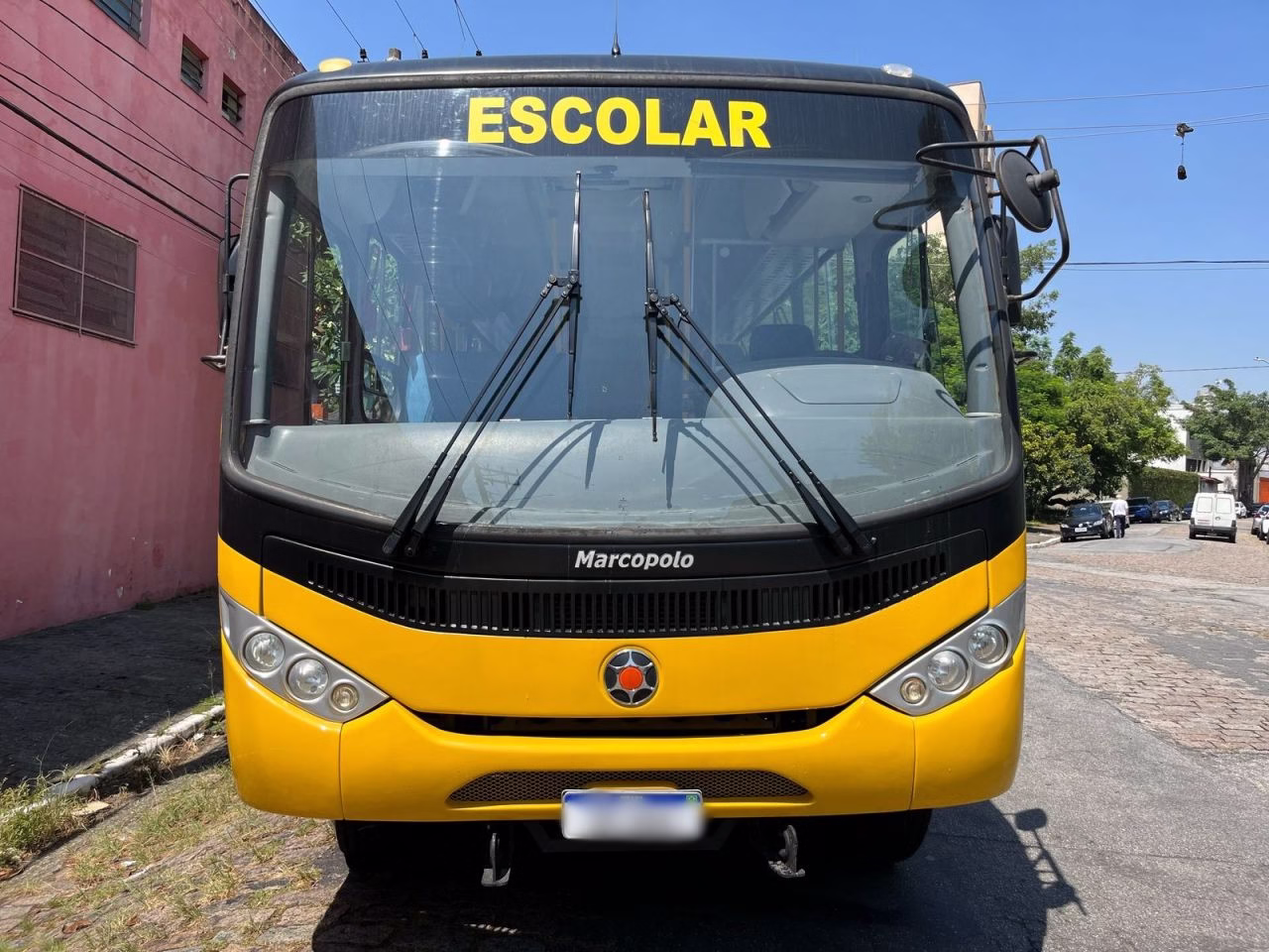MARCOPOLO SENIOR MIDI ANO 2014 VW 15.190 JM COD.1475