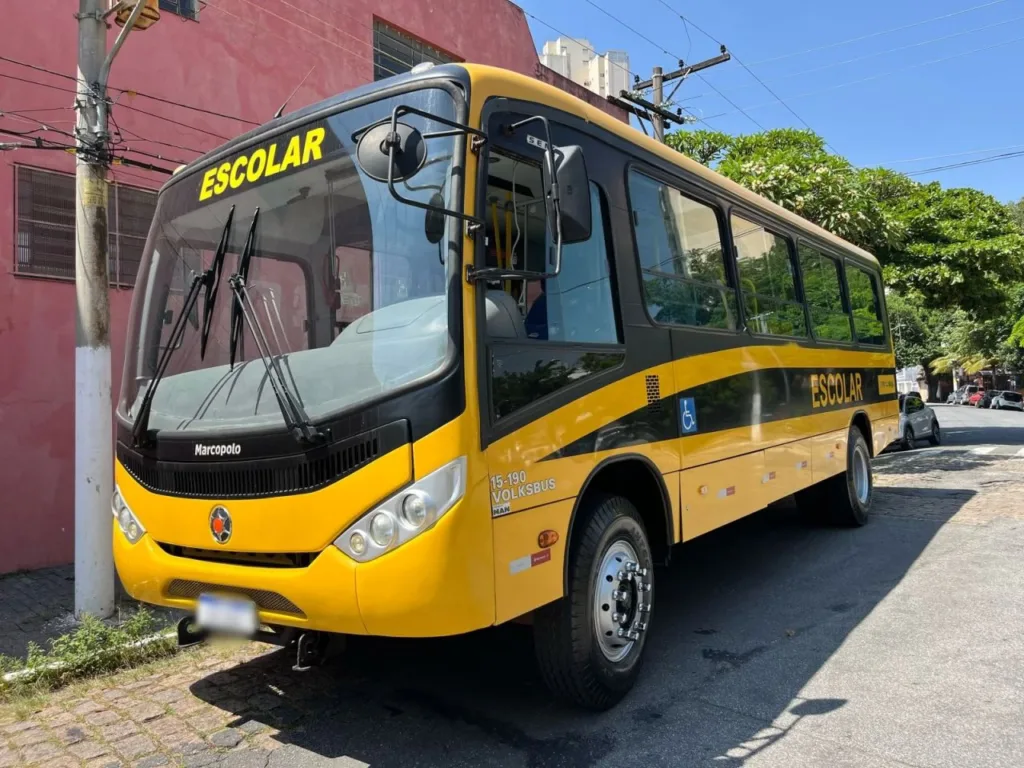 Ônibus MARCOPOLO SENIOR MIDI VW 15.190 JM 2014 seminovo à venda, código 1475 - foto 03