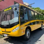Ônibus MARCOPOLO SENIOR MIDI VW 15.190 JM 2014 seminovo à venda, código 1475 - foto 03