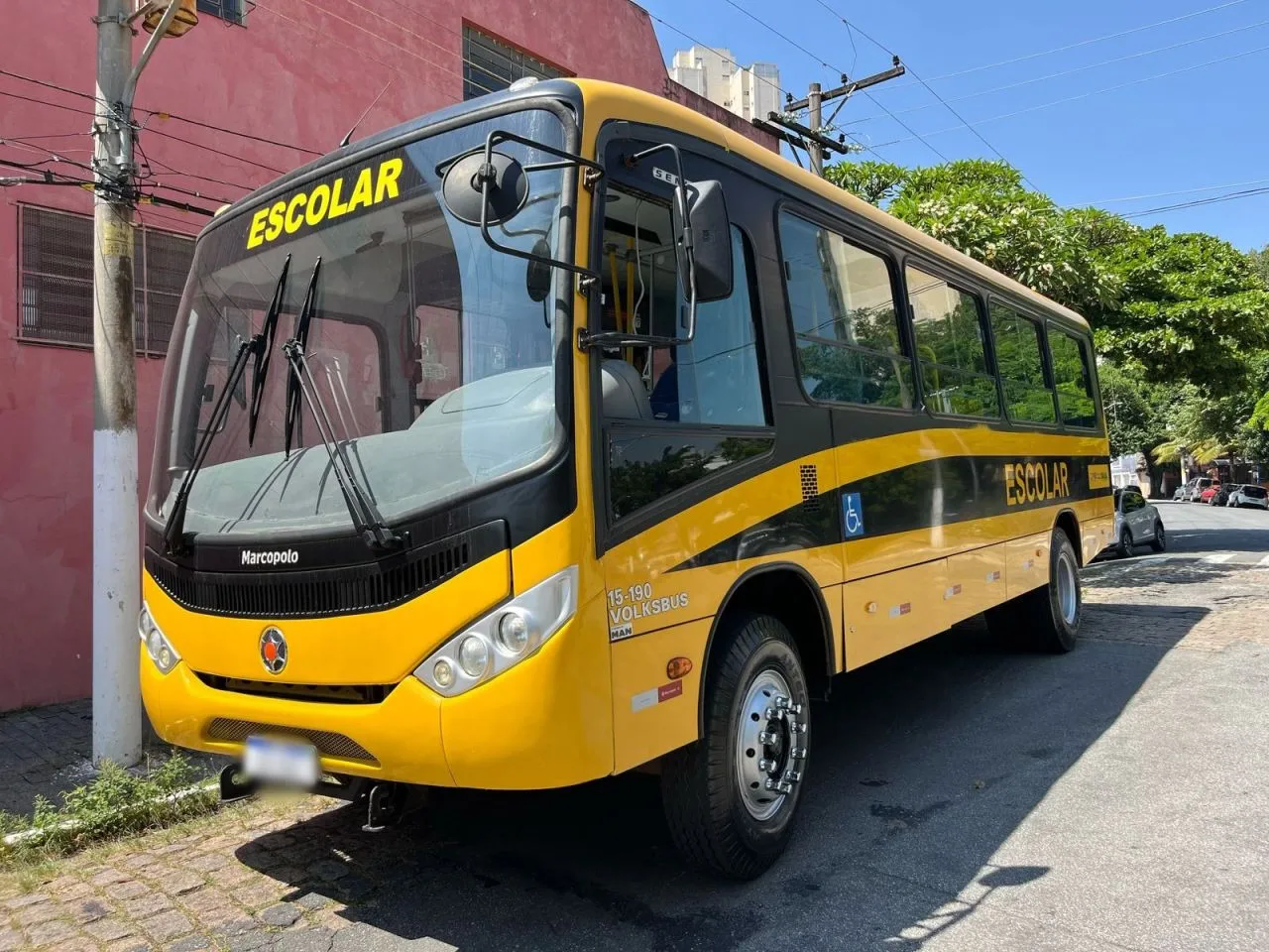 Ônibus MARCOPOLO SENIOR MIDI VW 15.190 JM 2014 seminovo à venda, código 1475 - foto 03