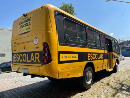 Ônibus MARCOPOLO SENIOR MIDI VW 15.190 JM 2014 seminovo à venda, código 1475 - foto 04