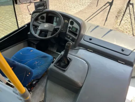 Ônibus MARCOPOLO SENIOR MIDI VW 15.190 JM 2014 seminovo à venda, código 1475 - foto 06