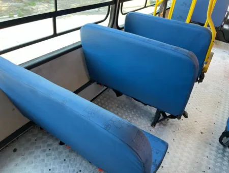 Ônibus MARCOPOLO SENIOR MIDI VW 15.190 JM 2014 seminovo à venda, código 1475 - foto 09