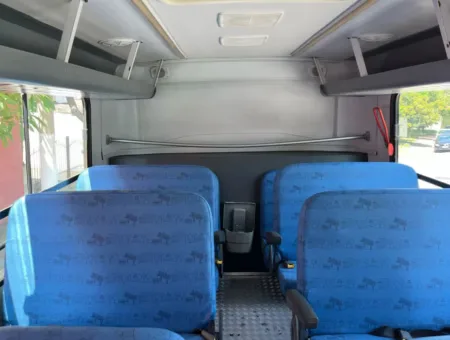 Ônibus MARCOPOLO SENIOR MIDI VW 15.190 JM 2014 seminovo à venda, código 1475 - foto 10