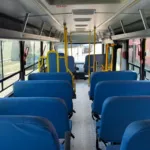 Ônibus MARCOPOLO SENIOR MIDI VW 15.190 JM 2014 seminovo à venda, código 1475 - foto 11
