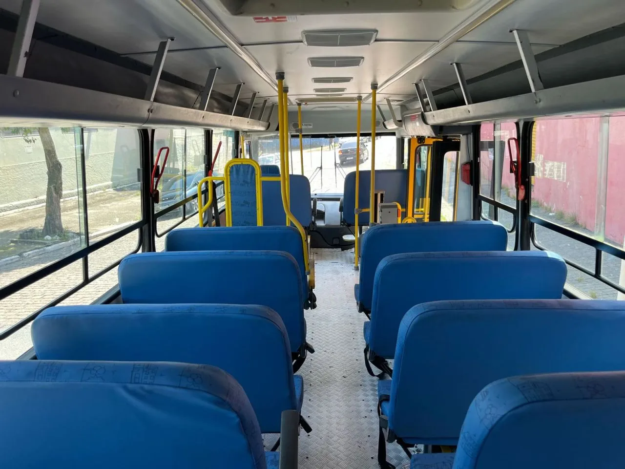 Ônibus MARCOPOLO SENIOR MIDI VW 15.190 JM 2014 seminovo à venda, código 1475 - foto 11