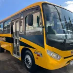 Ônibus MARCOPOLO SENIOR MIDI VW 15.190 JM 2014 seminovo à venda, código 1521 - foto 01
