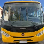 Ônibus MARCOPOLO SENIOR MIDI VW 15.190 JM 2014 seminovo à venda, código 1521 - foto 02