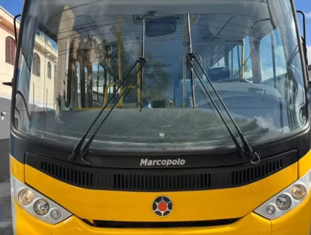 Ônibus MARCOPOLO SENIOR MIDI VW 15.190 JM 2014 seminovo à venda, código 1521 - foto 02