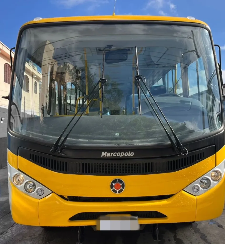 Ônibus MARCOPOLO SENIOR MIDI VW 15.190 JM 2014 seminovo à venda, código 1521 - foto 02