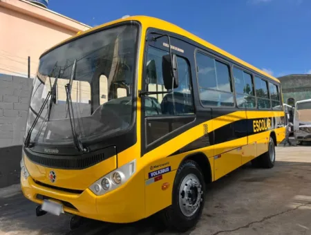 Ônibus MARCOPOLO SENIOR MIDI VW 15.190 JM 2014 seminovo à venda, código 1521 - foto 03