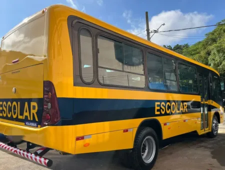 Ônibus MARCOPOLO SENIOR MIDI VW 15.190 JM 2014 seminovo à venda, código 1521 - foto 04