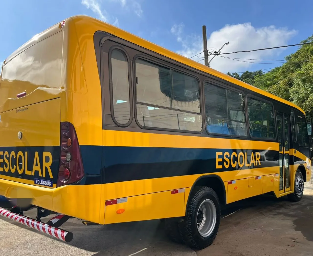 Ônibus MARCOPOLO SENIOR MIDI VW 15.190 JM 2014 seminovo à venda, código 1521 - foto 04