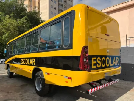 Ônibus MARCOPOLO SENIOR MIDI VW 15.190 JM 2014 seminovo à venda, código 1521 - foto 05