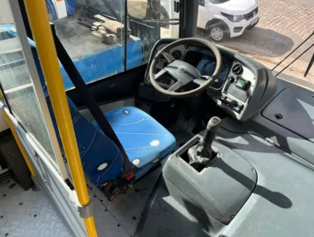 Ônibus MARCOPOLO SENIOR MIDI VW 15.190 JM 2014 seminovo à venda, código 1521 - foto 07