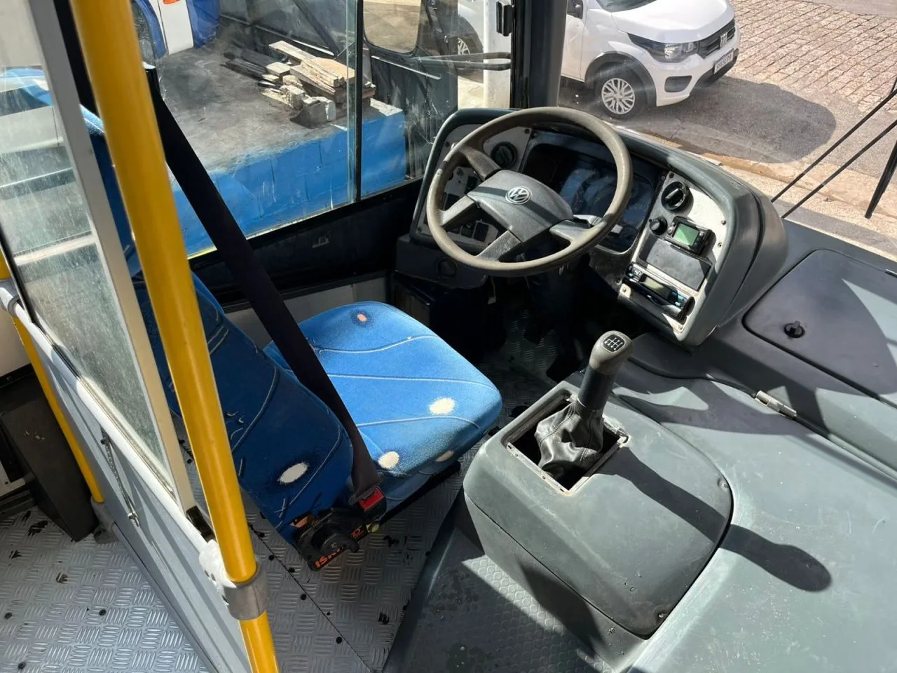 Ônibus MARCOPOLO SENIOR MIDI VW 15.190 JM 2014 seminovo à venda, código 1521 - foto 07