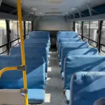 Ônibus MARCOPOLO SENIOR MIDI VW 15.190 JM 2014 seminovo à venda, código 1521 - foto 08