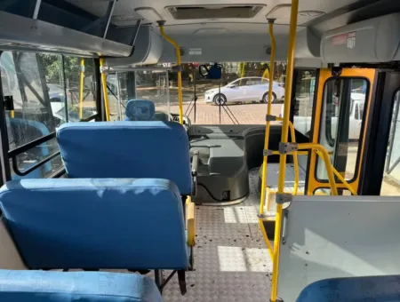 Ônibus MARCOPOLO SENIOR MIDI VW 15.190 JM 2014 seminovo à venda, código 1521 - foto 09