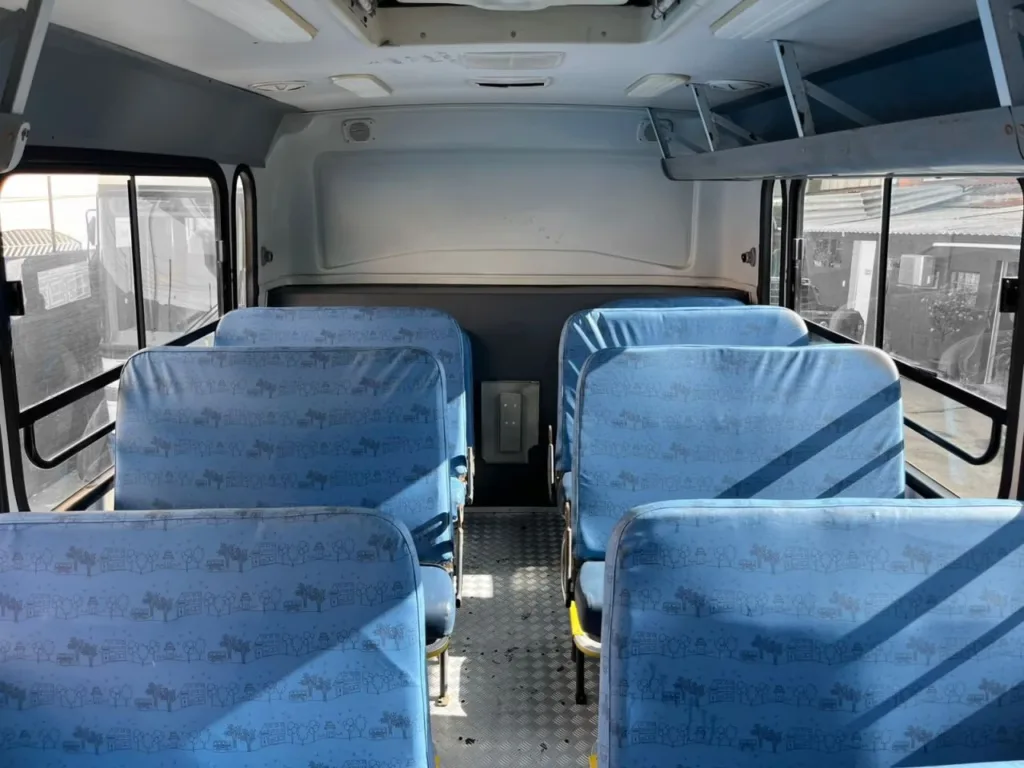 Ônibus MARCOPOLO SENIOR MIDI VW 15.190 JM 2014 seminovo à venda, código 1521 - foto 10