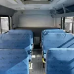 Ônibus MARCOPOLO SENIOR MIDI VW 15.190 JM 2014 seminovo à venda, código 1521 - foto 10