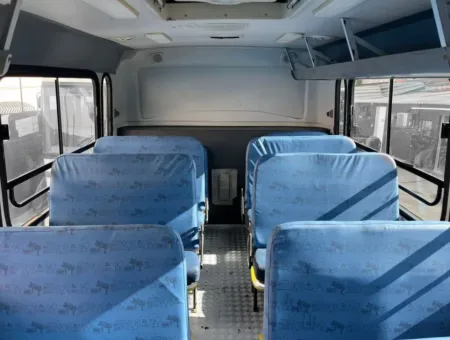 Ônibus MARCOPOLO SENIOR MIDI VW 15.190 JM 2014 seminovo à venda, código 1521 - foto 10