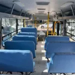 Ônibus MARCOPOLO SENIOR MIDI VW 15.190 JM 2014 seminovo à venda, código 1521 - foto 12