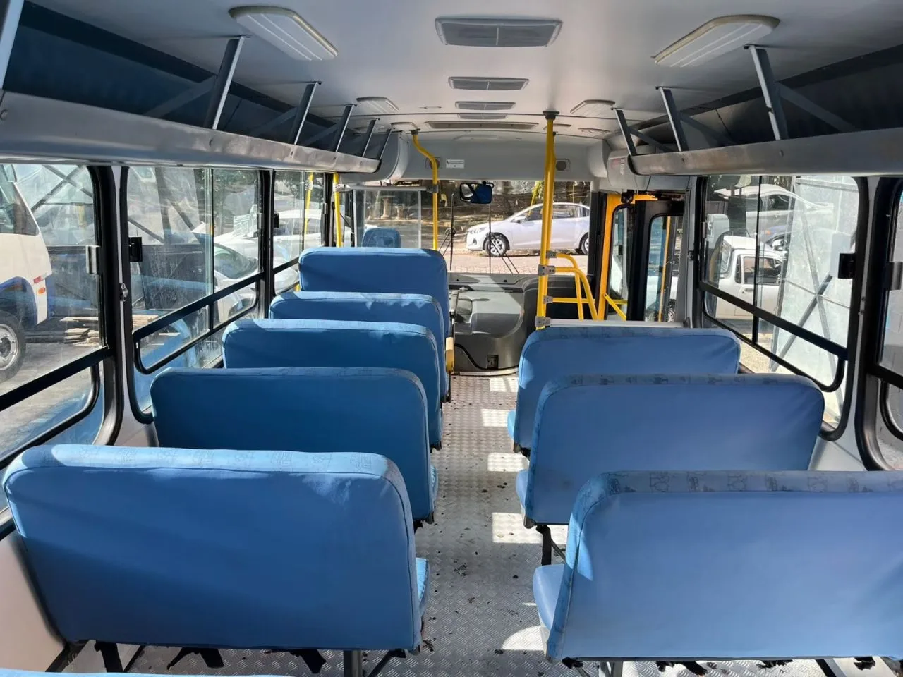 Ônibus MARCOPOLO SENIOR MIDI VW 15.190 JM 2014 seminovo à venda, código 1521 - foto 12