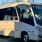 Ônibus MARCOPOLO SENIOR NEW G7 VW 9.160 JM 2019 seminovo à venda, código 1058 - foto 01