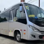 Ônibus MARCOPOLO SENIOR NEW G7 VW 9.160 JM 2019 seminovo à venda, código 1058 - foto 02