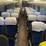 Ônibus MARCOPOLO SENIOR NEW G7 VW 9.160 JM 2019 seminovo à venda, código 1058 - foto 03